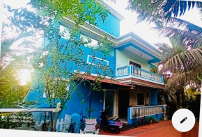 Gayatri home stay, Spacious 3bhk apartment near Baga beach